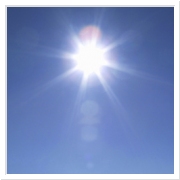 抗酸化ビタミンで紫外線対策